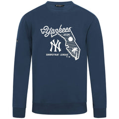 New York Yankees Levelwear Zane Sunrise Sweatshirt Discount