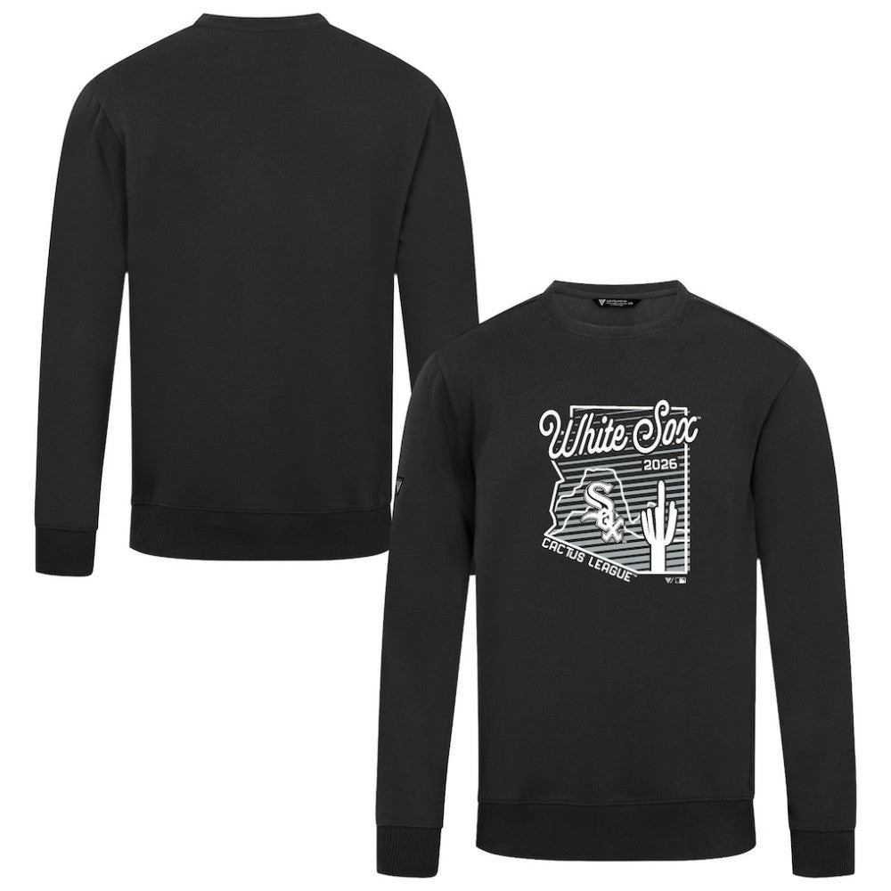 Chicago White Sox Levelwear Zane Sunrise Sweatshirt Near Me