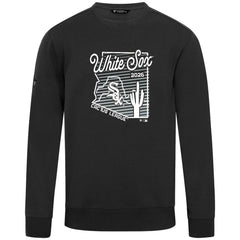 Chicago White Sox Levelwear Zane Sunrise Sweatshirt Near Me