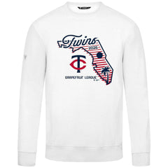 Minnesota Twins Levelwear Zane Sunrise Sweatshirt Sale