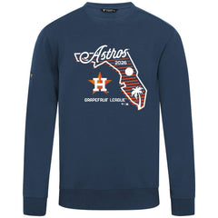 Houston Astros Levelwear Zane Sunrise Sweatshirt Online