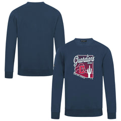 Cleveland Guardians Levelwear Zane Sunrise Sweatshirt Outlet