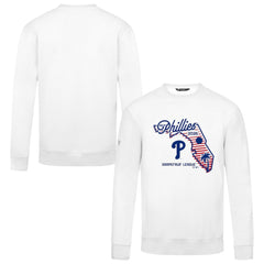 Philadelphia Phillies Levelwear Zane Sunrise Sweatshirt for sale