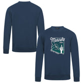 Seattle Mariners Levelwear Zane Sunrise Sweatshirt Sale