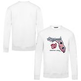 Washington Nationals Levelwear Zane Sunrise Sweatshirt Near Me