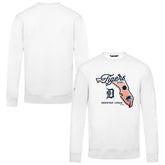 Detroit Tigers Levelwear Zane Sunrise Sweatshirt Sale