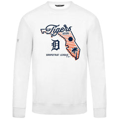 Detroit Tigers Levelwear Zane Sunrise Sweatshirt Sale