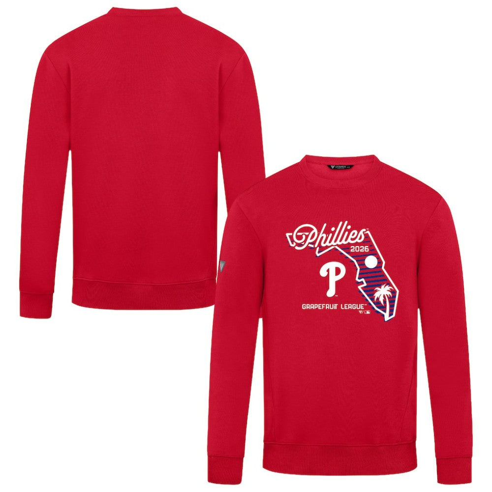 Philadelphia Phillies Levelwear Zane Sunrise Sweatshirt Online