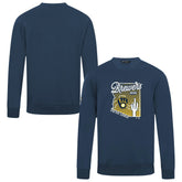 Milwaukee Brewers Levelwear Zane Sunrise Sweatshirt for sale