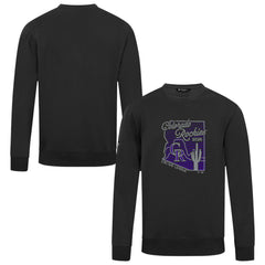 Colorado Rockies Levelwear Zane Sunrise Sweatshirt Sale