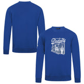 Los Angeles Dodgers Levelwear Zane Sunrise Sweatshirt Online
