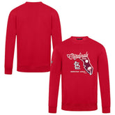 St. Louis Cardinals Levelwear Zane Sunrise Sweatshirt Near Me