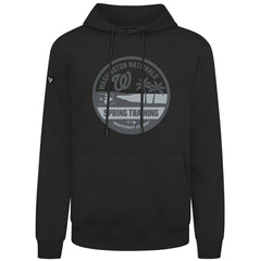 Washington Nationals Levelwear Spring Badge Podium Hoodie Outlet