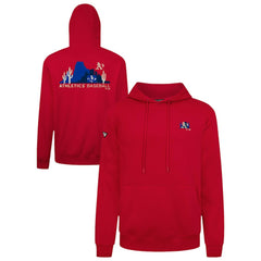 Athletics Levelwear Panoramic Podium Hoodie Outlet