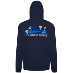 Philadelphia Phillies Levelwear Panoramic Podium Hoodie for sale
