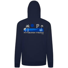 Pittsburgh Pirates Levelwear Panoramic Podium Hoodie Discount