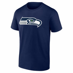 Devon Witherspoon Seattle Seahawks Icon Name & Number T-Shirt - College Navy - NFL