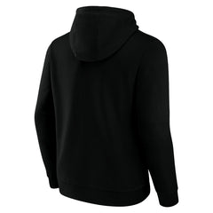 Los Angeles Lakers Stadium Essentials Unisex Elementized Ride Hoodie Black
