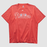 Philadelphia Phillies Majestic 2000s T-shirt Online