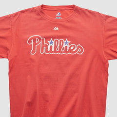Philadelphia Phillies Majestic 2000s T-shirt Online