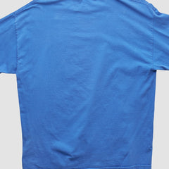 New York Giants NFL 2010s Long Sleeve T-shirt - Blue Vintage - Fanatics
