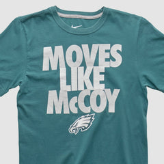Philadelphia Eagles 2010s T-shirt - Teal Vintage - Fanatics