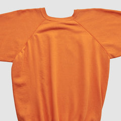 Denver Broncos Trench 1987 Pullover Sweatshirt - Orange Vintage - Fanatics