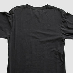 New Orleans Saints Reebok 2000s Long Sleeve T-shirt - Black Vintage - Fanatics