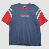 New England Patriots NFL 2000s T-shirt - Navy Vintage - Fanatics