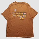 Cincinnati Bengals 2005 T-shirt - Orange Vintage - Fanatics