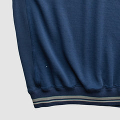 Dallas Cowboys Lee Apparel 90s Pullover Sweatshirt - Navy Vintage - Fanatics