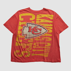 Kansas City Chiefs NFL 2010s T-shirt - Red Vintage - Fanatics