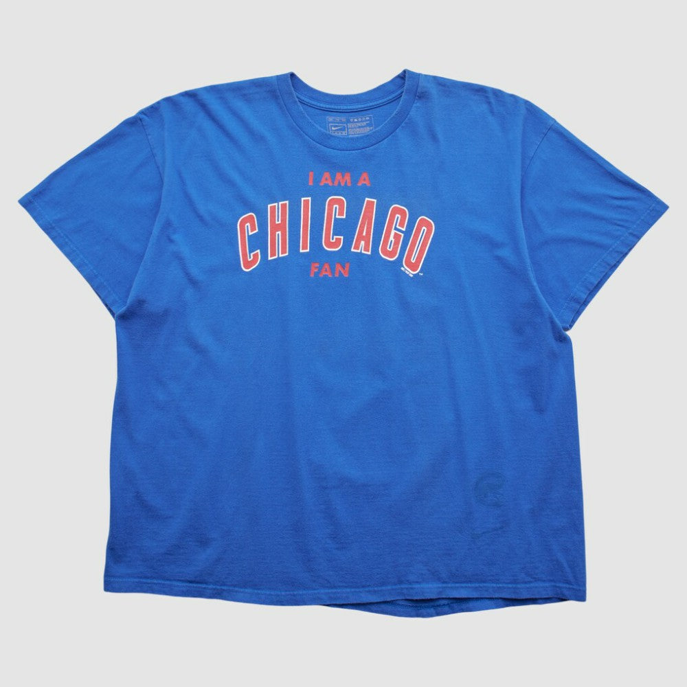 Chicago Cubs Nike 2000s T-shirt Outlet