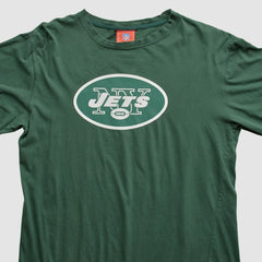 New York Jets NFL 2000s Long Sleeve T-shirt - Green Vintage - Fanatics