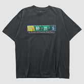 Philadelphia Eagles Realtree 2007 T-shirt - Charcoal Vintage - Fanatics