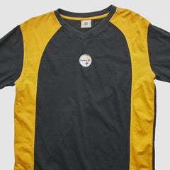 Pittsburgh Steelers NFL 2000s Pullover Sweatshirt - Black Vintage - Fanatics