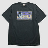 Baltimore Ravens NFL 2000s T-shirt - Black Vintage - Fanatics