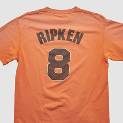 Baltimore Orioles Majestic 2000s T-shirt for sale