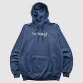 Seattle Seahawks NFL 2000s Hooded Pullover Sweatshirt - Navy Vintage - Fanatics