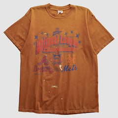 MLB National League Championship Majestic 1999 T-shirt Outlet