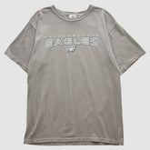 Philadelphia Eagles NFL 2010s T-shirt - Gray Vintage - Fanatics