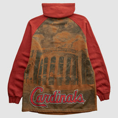 St. Louis Cardinals Majestic 2010s Hooded Pullover Sweatshirt Online