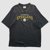 Pittsburgh Steelers NFL 2000s T-shirt - Black Vintage - Fanatics