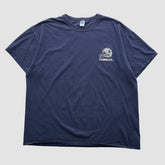 Dallas Cowboys Russell 90s T-shirt - Navy Vintage - Fanatics