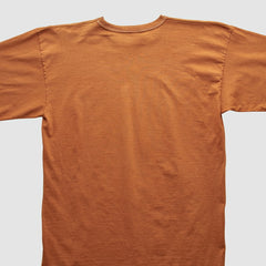 Miami Dolphins Logo 7 90s T-shirt - Orange Vintage - Fanatics