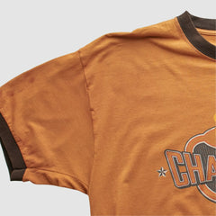 New England Patriots Reebok 2004 T-shirt - Orange Vintage - Fanatics