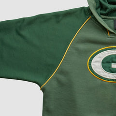 Green Bay Packers NFL 2010s Hooded Pullover Sweatshirt - Green Vintage - Fanatics