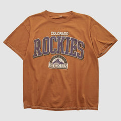 Colorado Rockies 1999 T-shirt Outlet