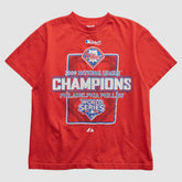 Philadelphia Phillies Delta 2009 T-shirt Online