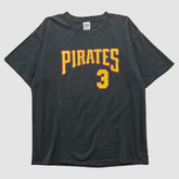 Pittsburgh Pirates Majestic T-shirt Near Me